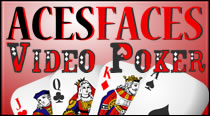 Free Aces Faces Video Poker