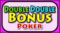 Free Double Double Bonus Video Poker Game